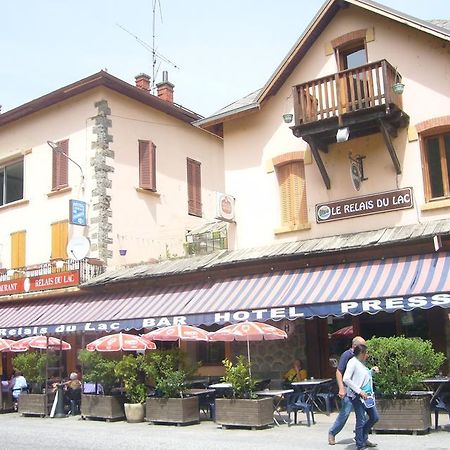 Le Relais Du Lac Le Lauzet-Ubaye المظهر الخارجي الصورة