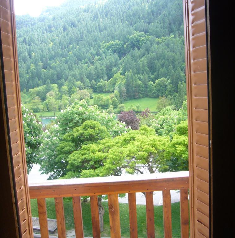 Le Relais Du Lac Le Lauzet-Ubaye المظهر الخارجي الصورة