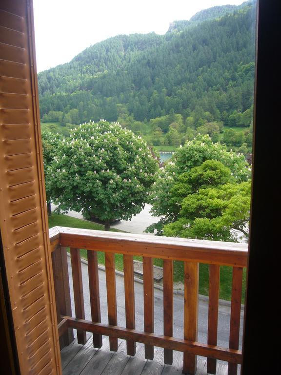 Le Relais Du Lac Le Lauzet-Ubaye المظهر الخارجي الصورة